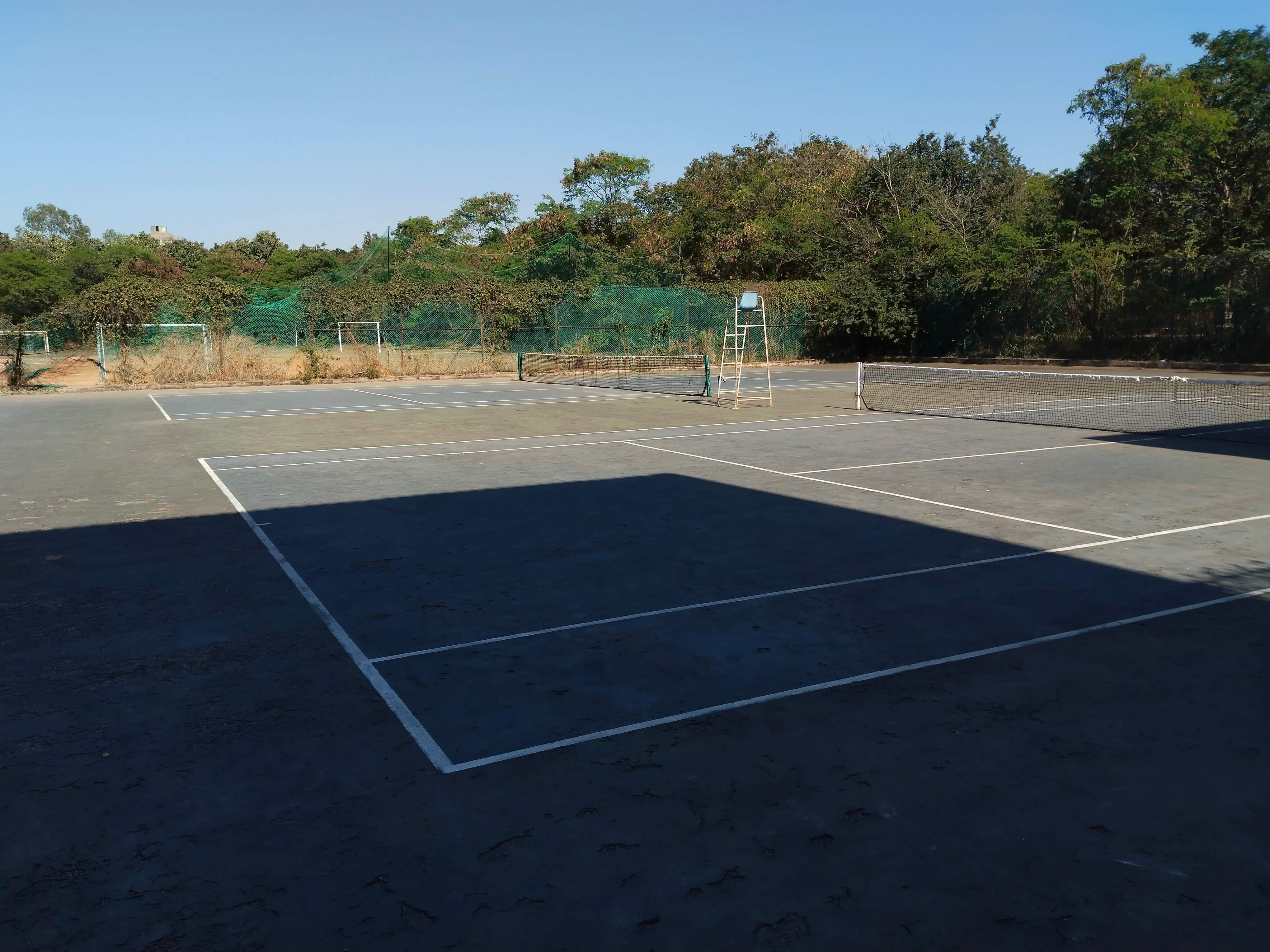 University of Hyderabad Play Ground photo 1
